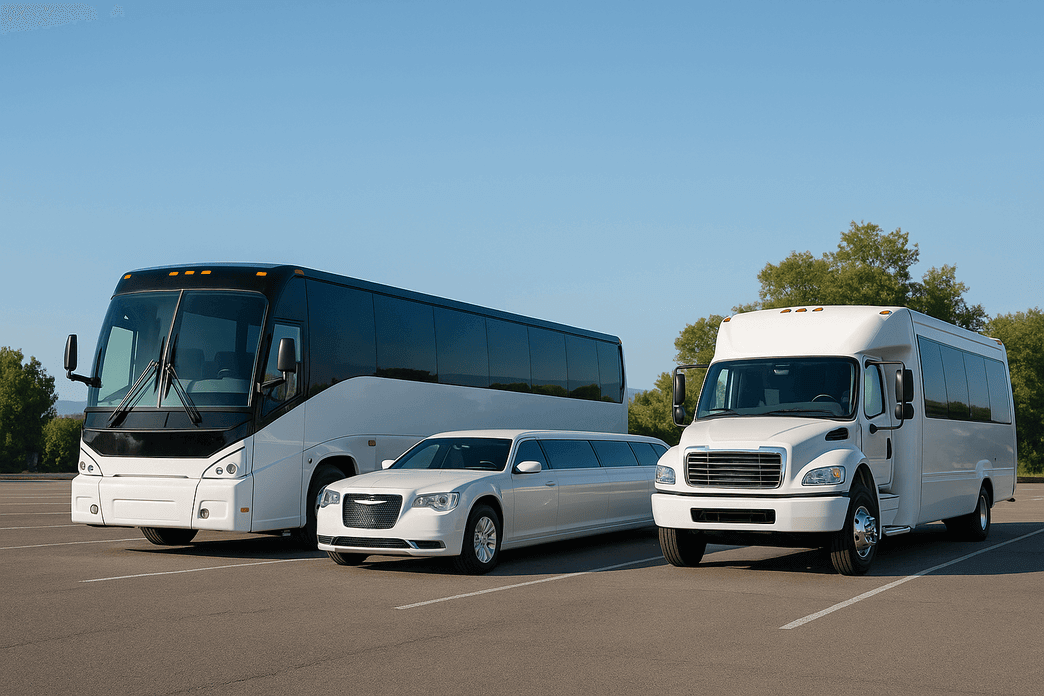 Bus Rental Moore