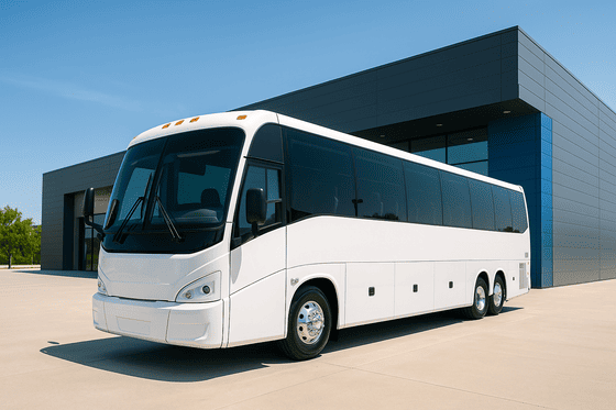 Moore Bus Rental