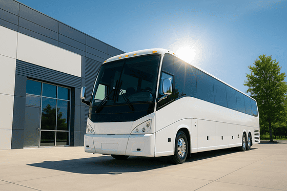 Moore Bus Rentals