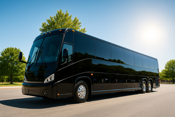 Moore Charter Bus