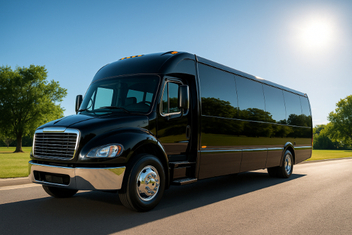 Moore Party Bus