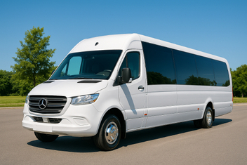 Moore Sprinter Limo Bus