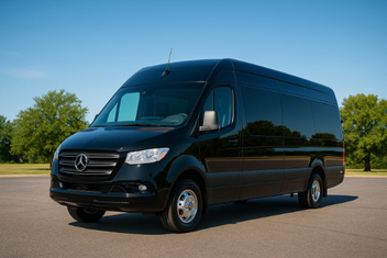 Moore Sprinter Van