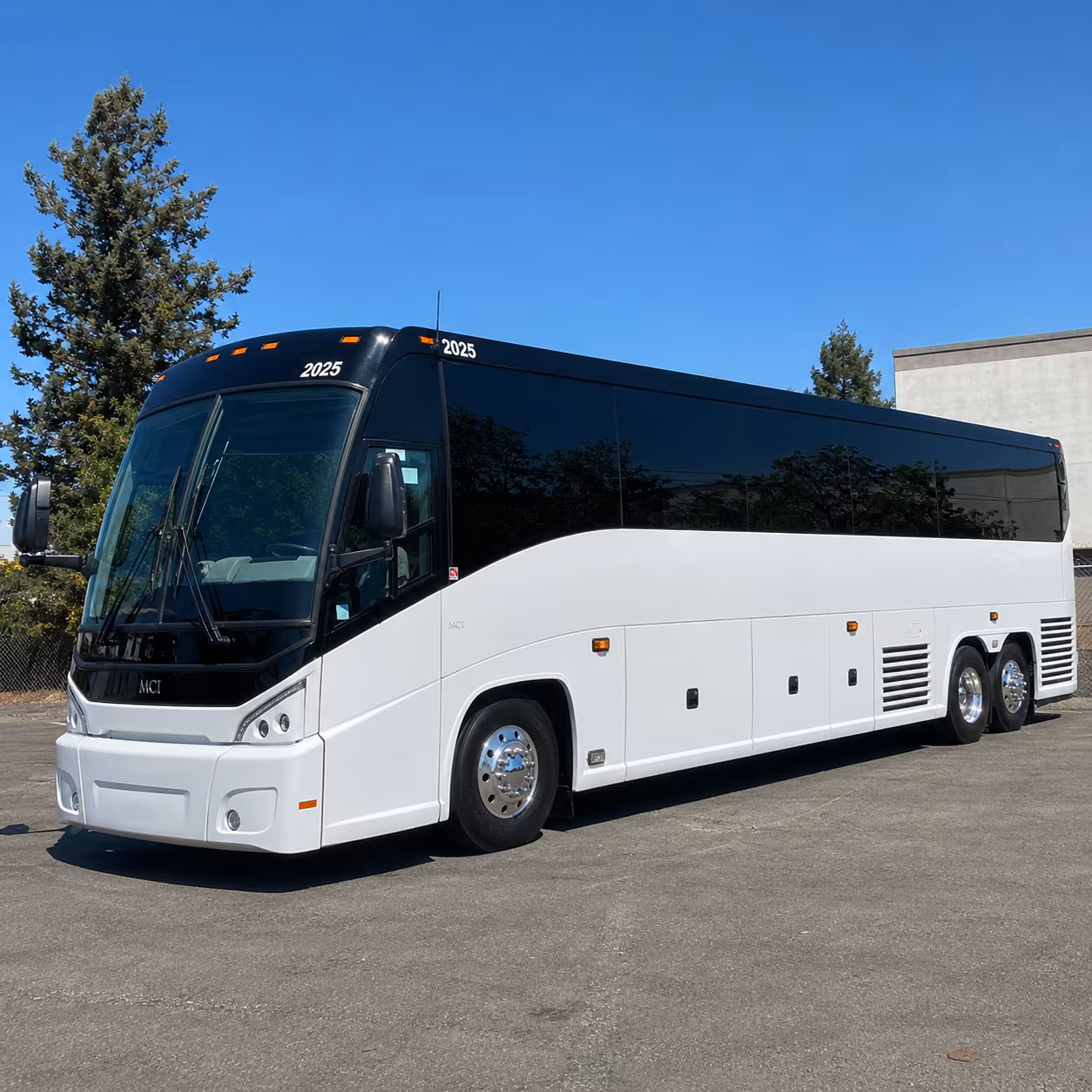bricktown concert bus rentals to the criterion and beyond