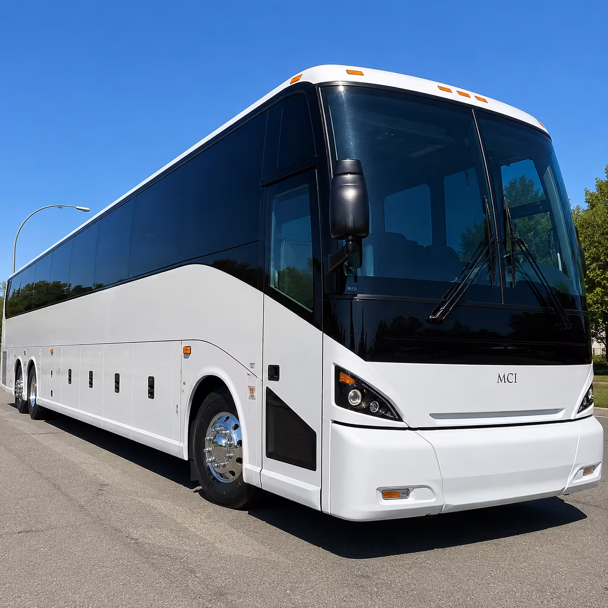 charter bus pickup and drop off at okc s lower level arrivals curb