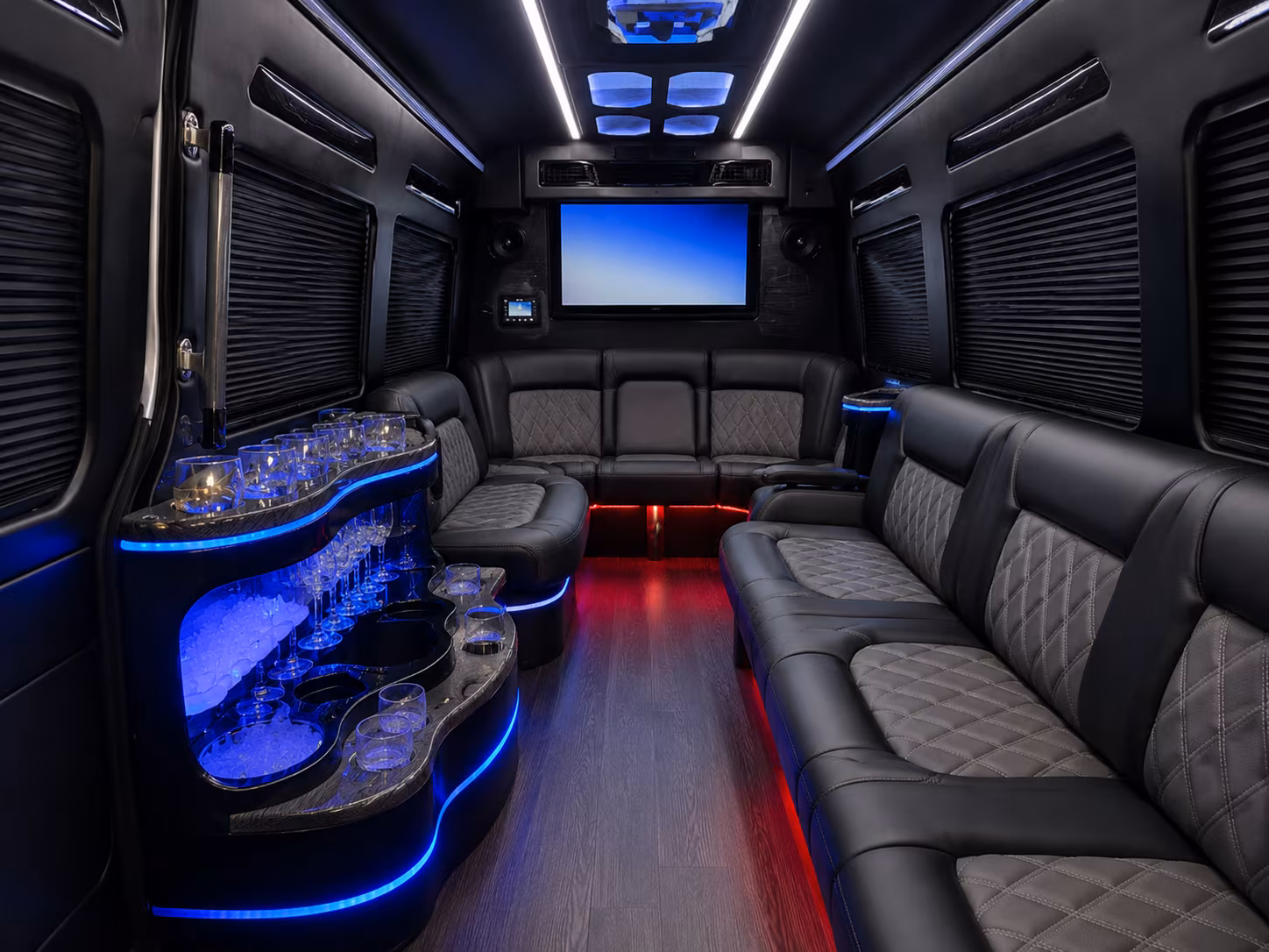 if you re planning a norman venue wedding a shuttle bus is a must