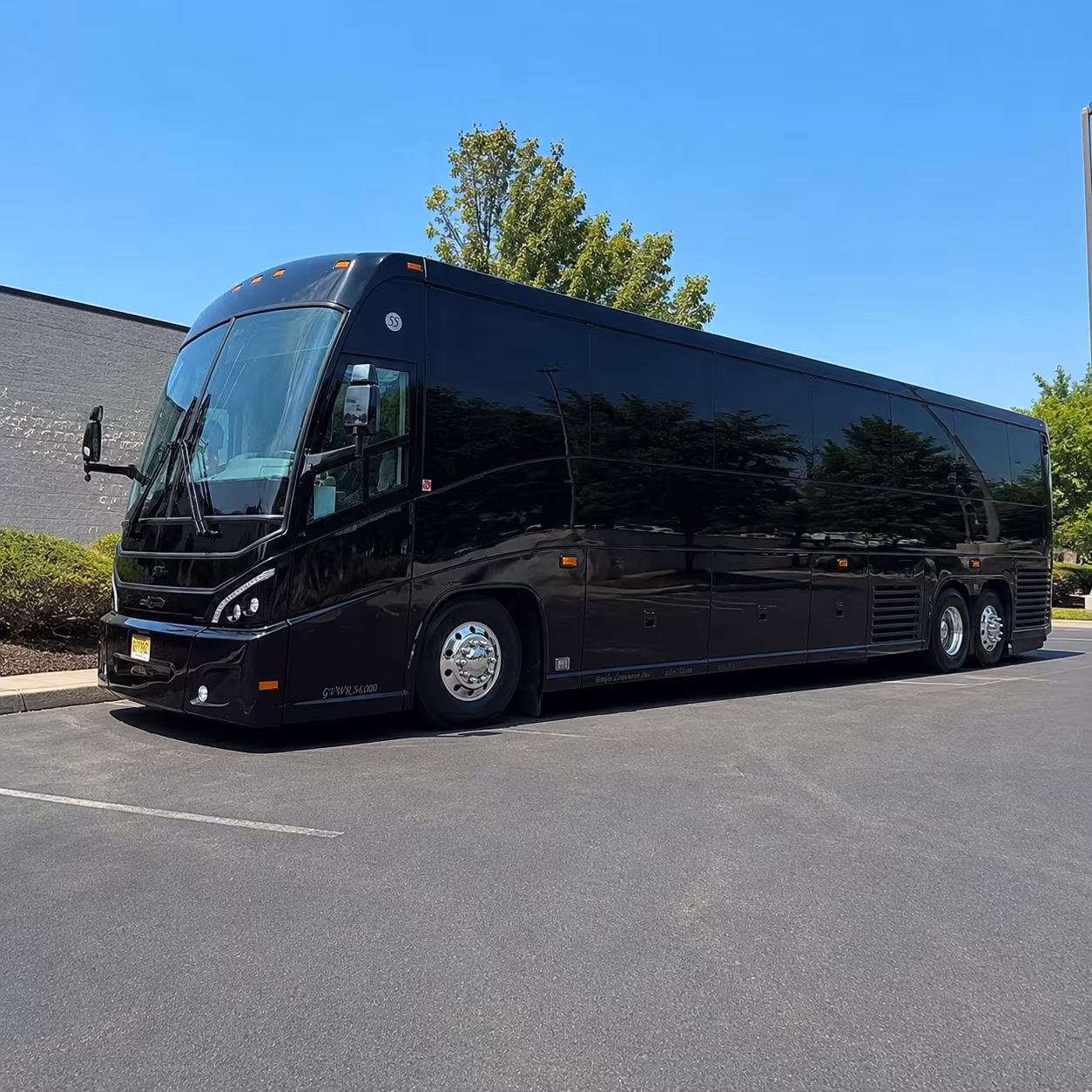 moore corporate event transportation