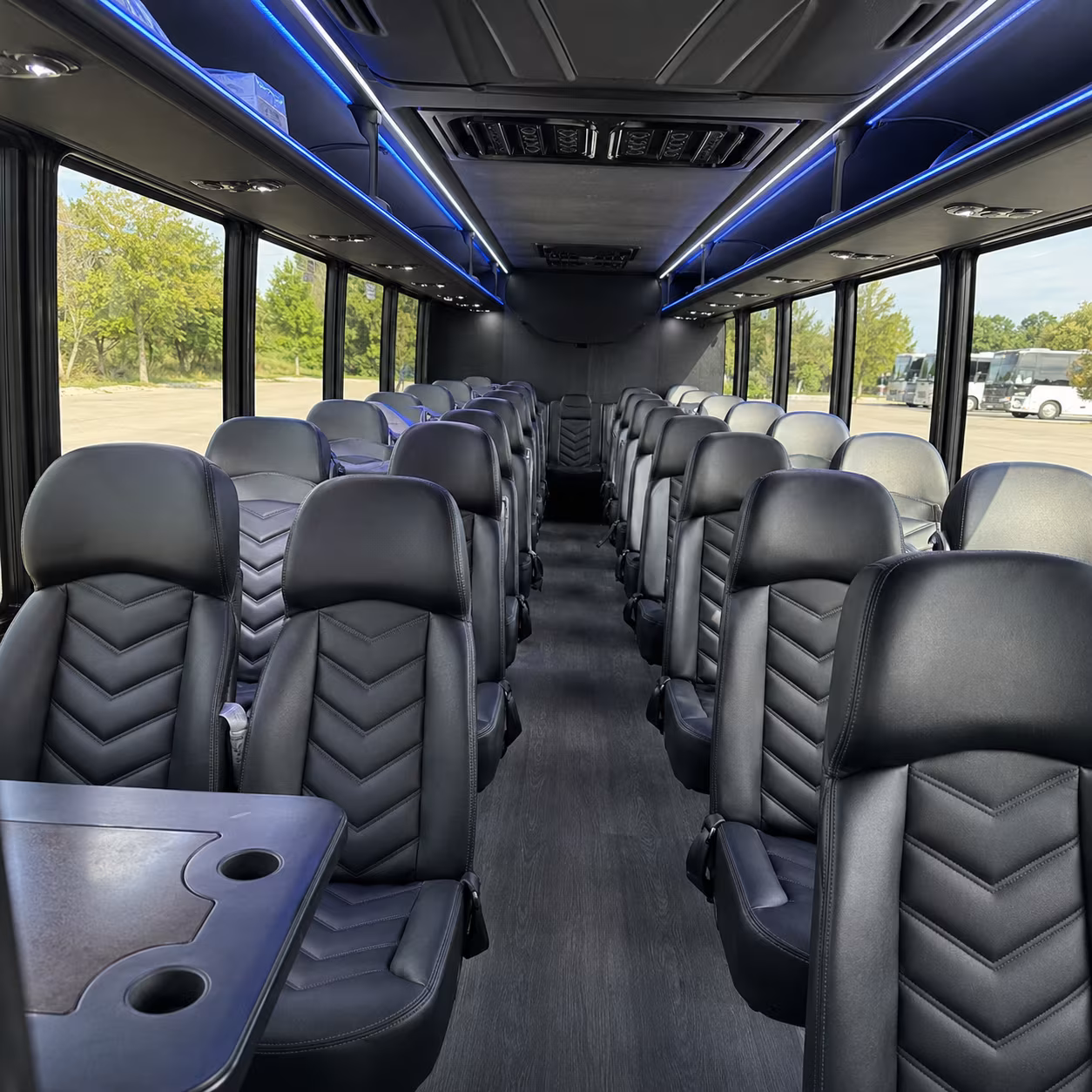 moore employee transportation