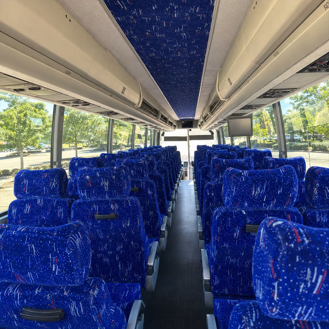 moore government military transportation onboard seating