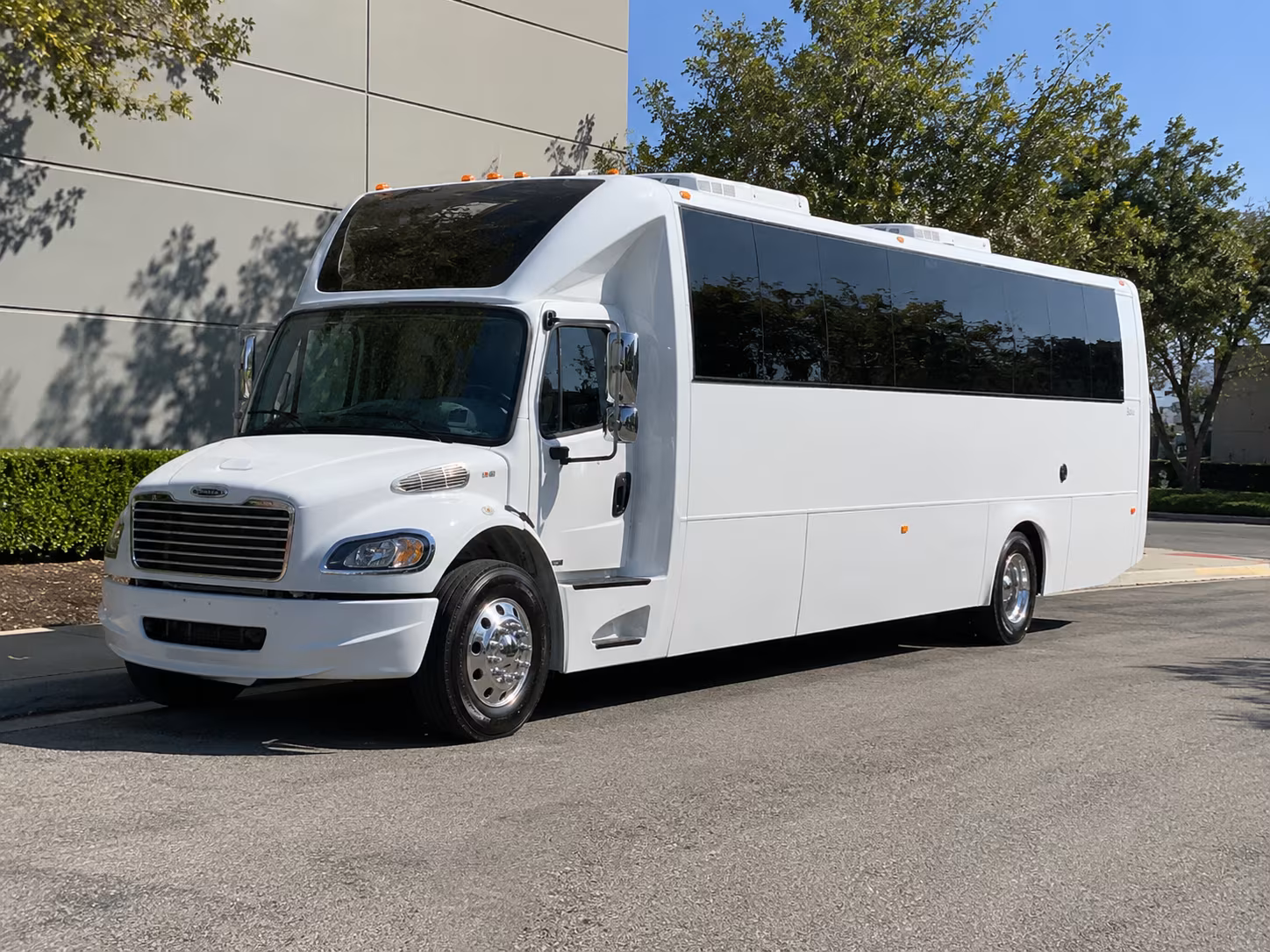 moore party bus booking step 2