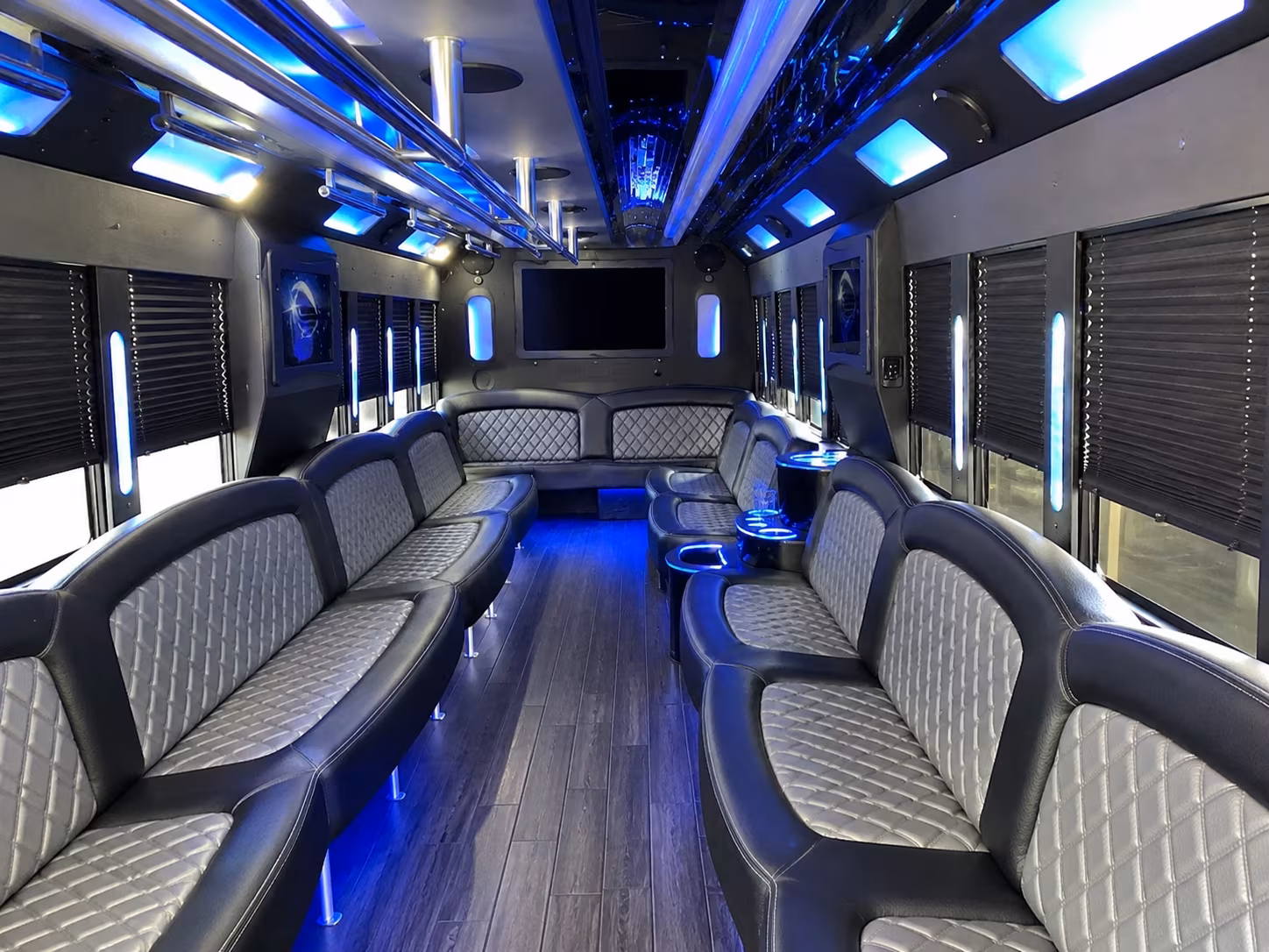moore party bus booking step 3