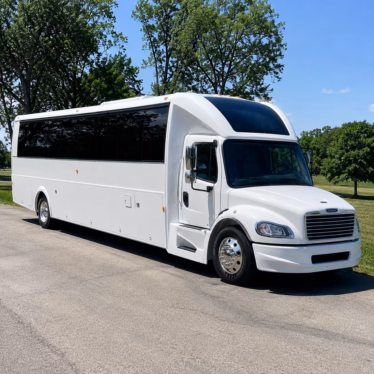 moore prom quinceanera birthday party bus rentals