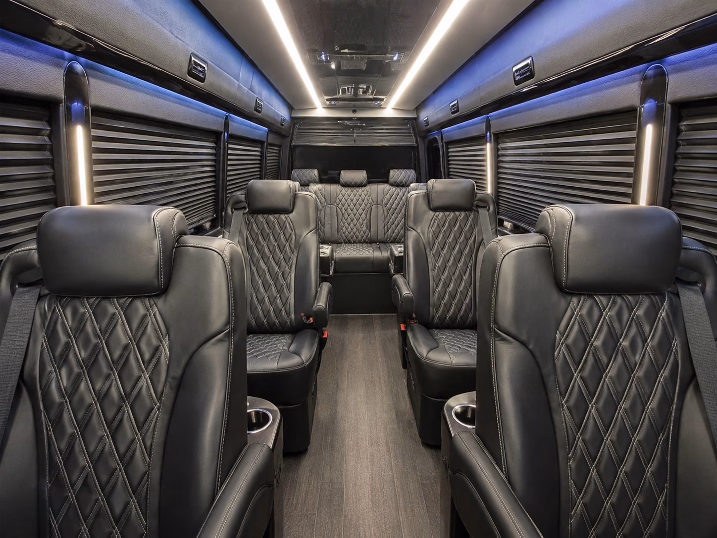 moore prom transportation onboard seating