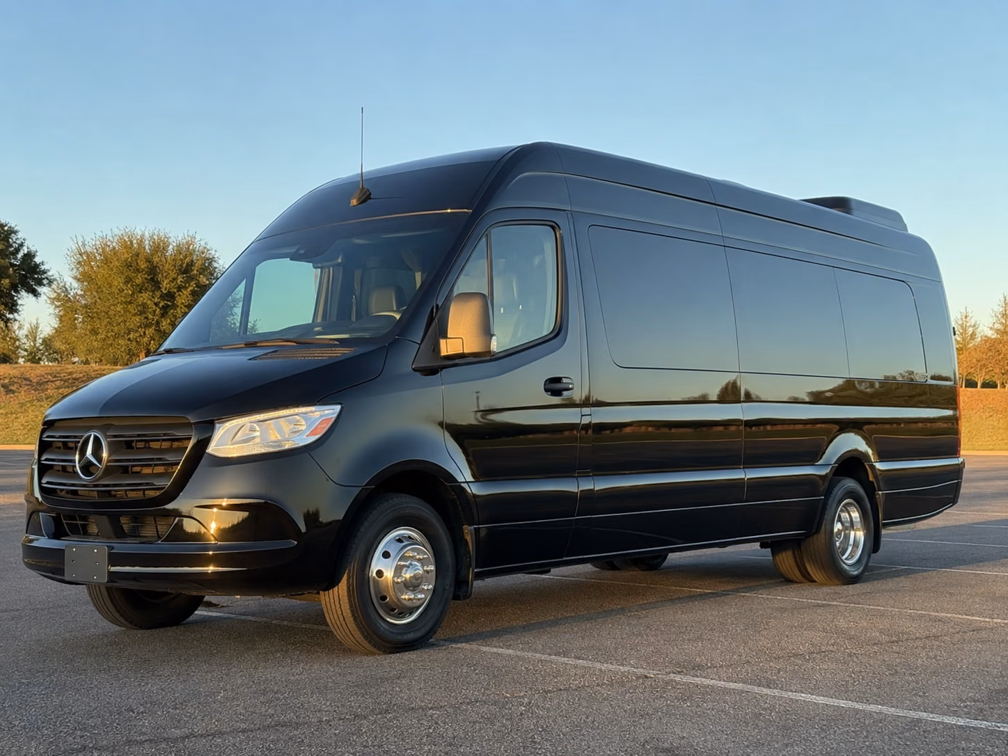 moore wedding transportation