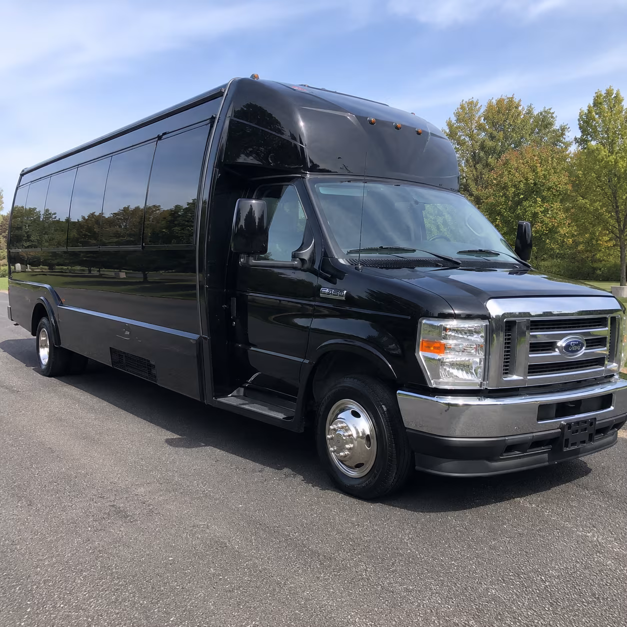 party buses for bricktown pre prom dinners and every stop in between