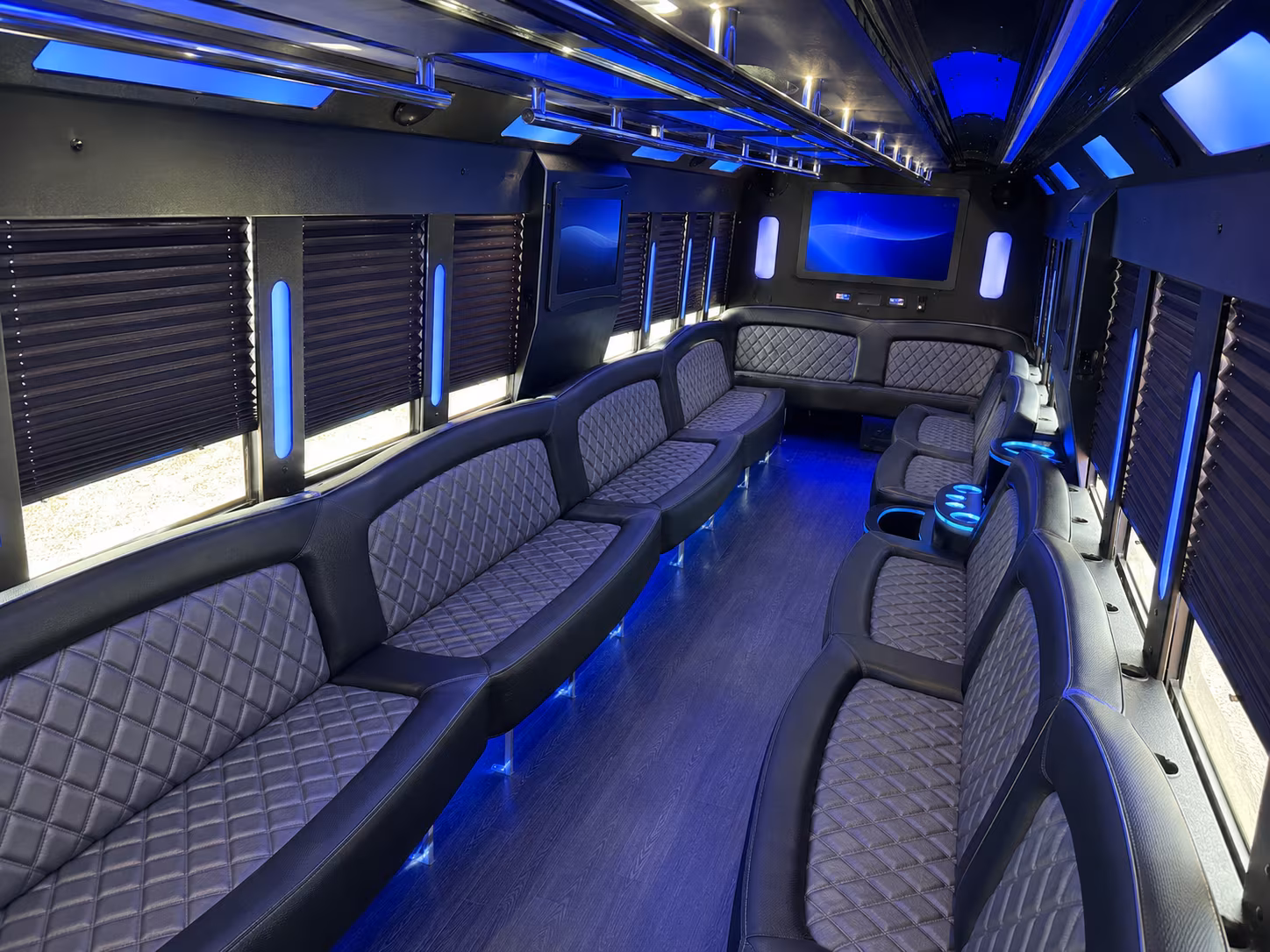 post prom party buses and late night transportation across the okc metro