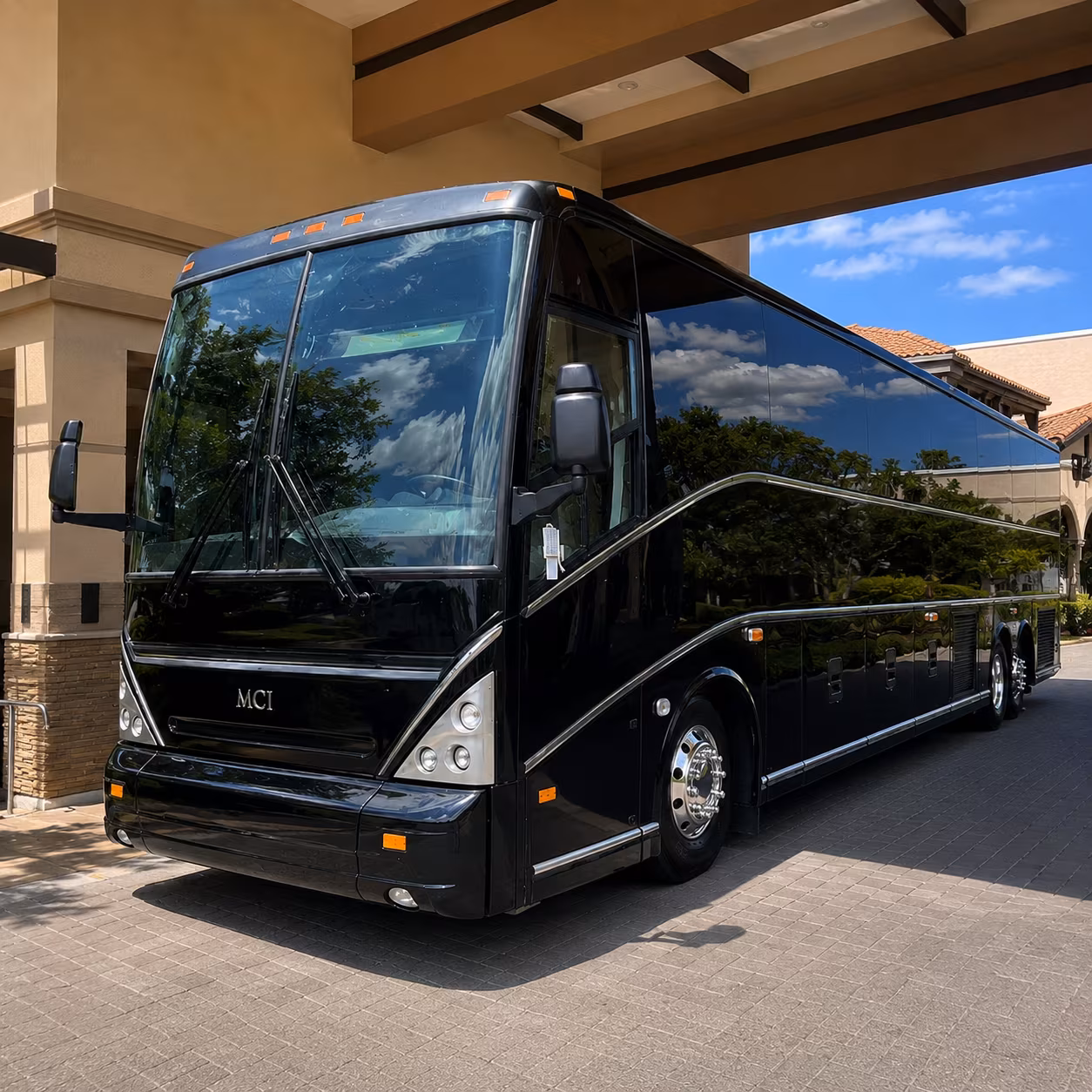 the right ride from moore high school and westmoore high school