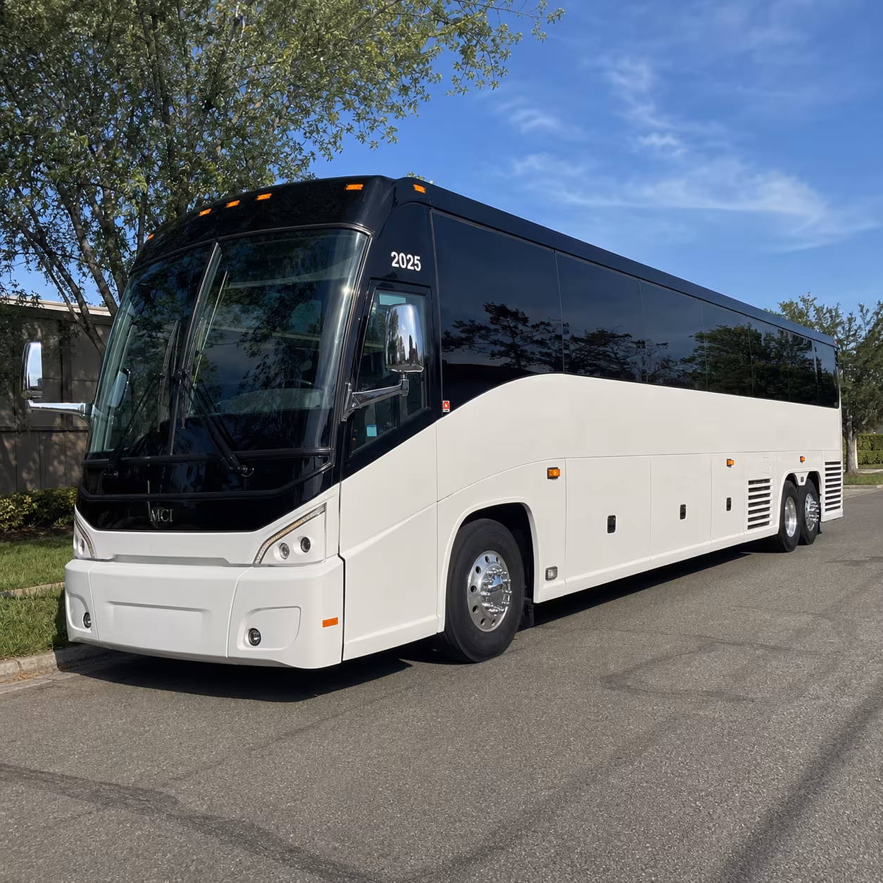 youth group falls creek camp transportation made easy